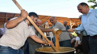 Siverekte 6. geleneksel şire-kerge şenliği düzenlendi