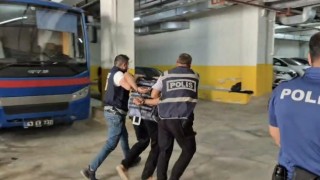 Siverekte eniştesini öldüren zanlı yakalandı