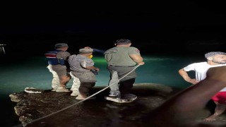 Siverekte Fırat Nehrine giren 16 yaşındaki çocuk boğuldu