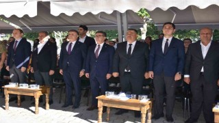 Siverekte ilköğretim haftası kutlandı