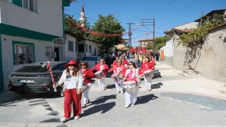Sivrihisarın kurtuluşu coşkuyla kutlandı