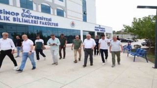 SNÜ yeni eğitim-öğretim dönemine hazırlanıyor