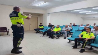 Şoförlere Kurallara uyun mesajı