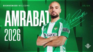 Sofyan Amrabat, Real Betiste