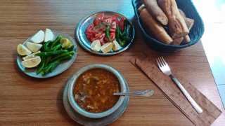 Soğuk günlerin vazgeçilmezi kelle paçaya ilgi arttı