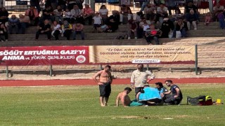 Söğüt Şenliklerinde 137 vatandaşa sağlık hizmeti verildi