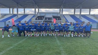 Söğütspor zorlu Bursaspor maçı öncesi hazırlıklarını tamamladı