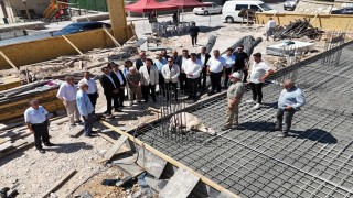 Söğütte özel eğitim için ilk adım atıldı