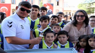 Söğütte yaz okulları sona erdi