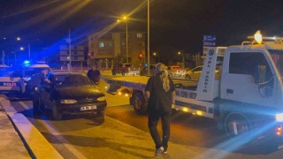 Sokak ortasında silahlı saldırı: 1 yaralı