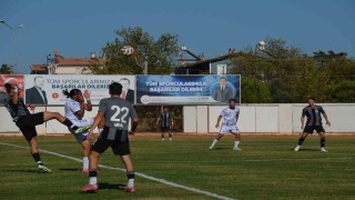 Söke 1970, 3 puanı 3 golle aldı
