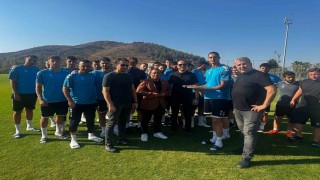 Söke 1970 Spor Kulübüne baklavalı moral