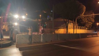 Söke Sazlı Kavşağı yeniden trafiğe açıldı