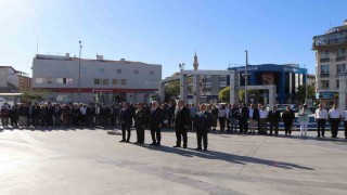 Sökede 19 Eylül Gaziler Günü Töreni Düzenlendi