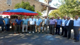 Sökede Ahilik Haftasında lokma hayrı düzenlendi