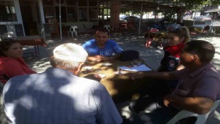 Sökede çiftçi toplantısında turunçgil üretimi masaya yatırıldı