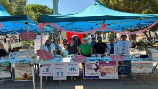 Sökede Halk Sağlığı Haftası etkinlikleri