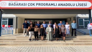 Sökede iki yeni okul binası yeni dönem ile birlikte eğitime başladı