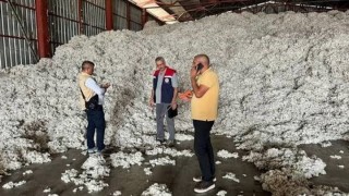 Sökede Kütlü Pamuklarda Kaliteyi Koruma Komisyonu yeni sezon çalışmalarına başladı