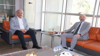 Sökede projeler konuşuldu