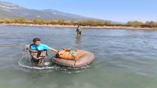 Sökede yasak avcılığa geçit yok