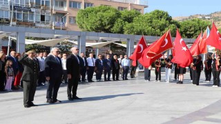 Sökenin Kurtuluş Günü törenleri coşkulu geçti