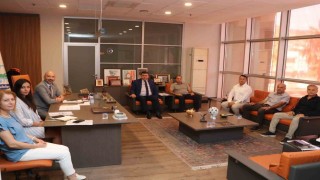 Sökeye yapılacak yatırımlar görüşüldü