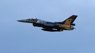 SOLOTÜRK Balıkesirde nefesleri kesti