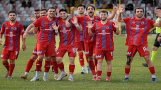 Somaspor sahasında farklı yenildi