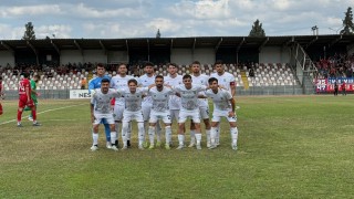 Somasporun kupadaki rakibi Çankaya