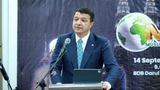 SP Genel Başkanı Arıkan: Sumud Filosu Akdenizde, menzilleri Gazze olsun