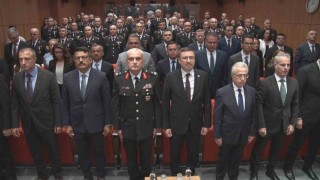 SPKdan finans eğitiminde başarılı olan Jandarma personeline ‘Finansal Güvenlik Sertifakası