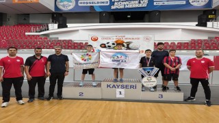 Spor A.Ş.den Minikler Bölge Takım ve Ferdi Yarışmalarında büyük başarı