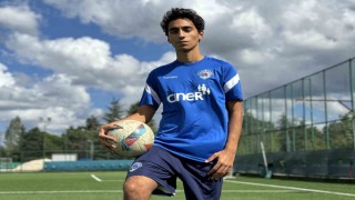 Spor ile eğitim hayatını başarıyla birleştiren Ali Nezihi Abayın hedefi Türkiyeyi yurt dışında temsil etmek