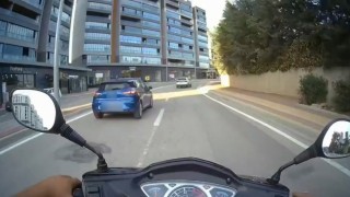 Streslerini attılar yollarına baktılar