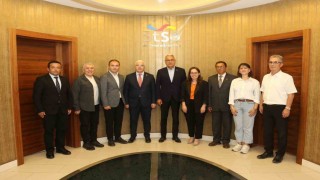 STSOda ‘Yeni teşvik sistemi bilgilendirme toplantısı gerçekleştirildi