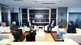 STSOdan Sivasa ivme kazandıracak yatırım diplomasisi