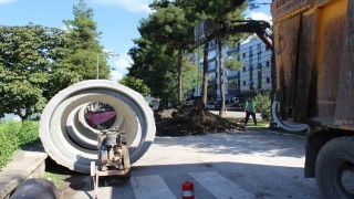 Su baskınlarına karşı önlem