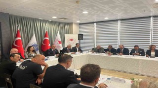 Su Kurulu, Meriç-Ergene Havzasının geleceği için toplandı