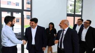 SUBÜ ve CIT akademik iş birliğini güçlendiriyor