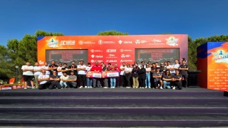 SUBÜye elektrikli araç yarışlarında 3 ödül