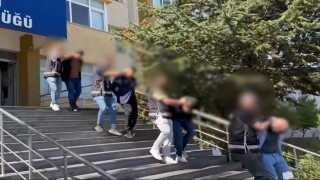 Suç makineleri polisten kaçamadı: 4 gözaltı
