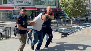 Suç makinesi polisten kaçamadı