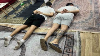 Suç örgütüne yönelik operasyon firarileri saklandıkları bağ evinde yakalandı