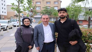 Sultanbeyli Belediyesinden üniversiteyi kazanan gençlere müjde