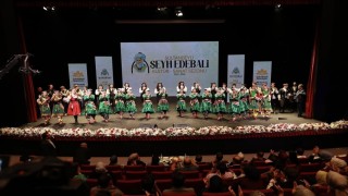 Sultanbeylide Şeyh Edebali Sanat Sezonu coşkuyla açıldı