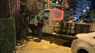 Sultanbeylide seyir halindeki araca silahlı saldırı: 1 ağır yaralı