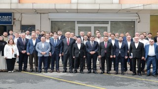 Sultanbeylide Türkiye Yüzyılı Buluşmaları coşkuyla gerçekleşti