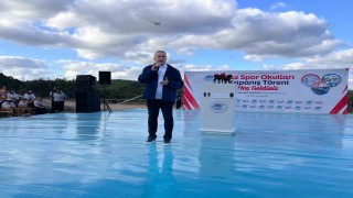 Sultangazi Belediyesi Yaz Spor Okulları sona erdi