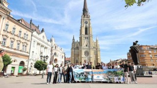 Sultangazide başarılı öğrencilere ödül:  Bosna Hersek Gezisi